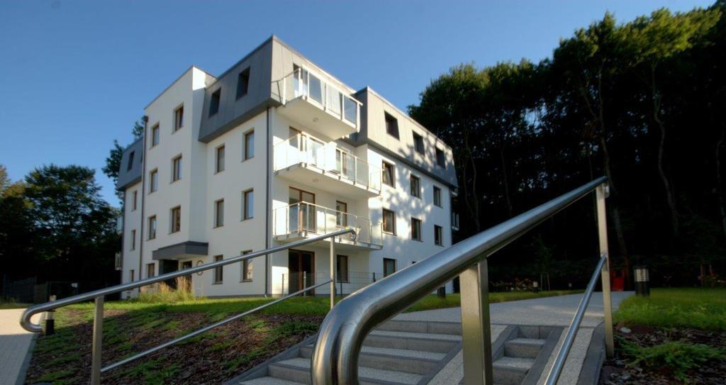 Irs Royal Apartments Apartamenty Irs Copernicus Gdansk Bagian luar foto