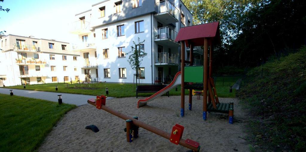 Irs Royal Apartments Apartamenty Irs Copernicus Gdansk Bagian luar foto
