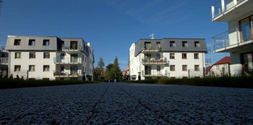Irs Royal Apartments Apartamenty Irs Copernicus Gdansk Bagian luar foto