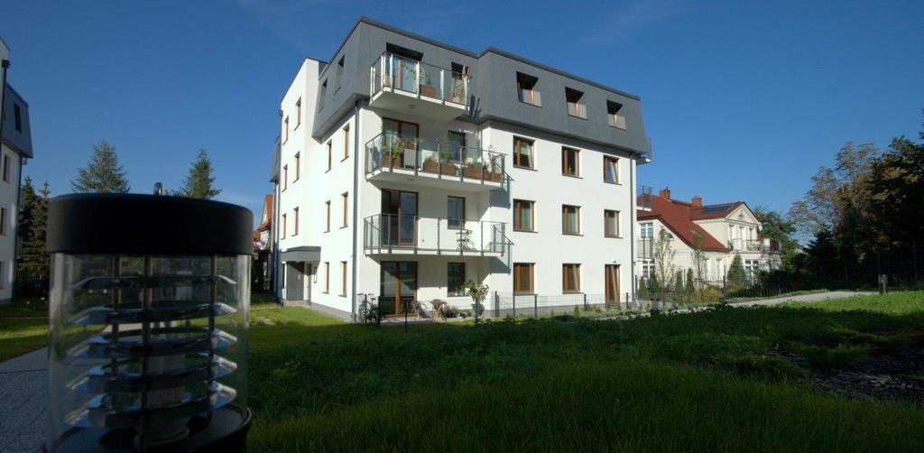 Irs Royal Apartments Apartamenty Irs Copernicus Gdansk Bagian luar foto