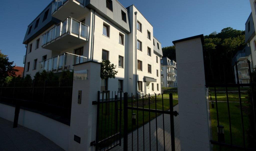 Irs Royal Apartments Apartamenty Irs Copernicus Gdansk Bagian luar foto