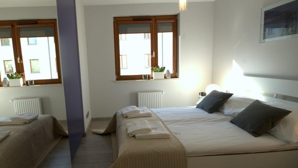 Irs Royal Apartments Apartamenty Irs Copernicus Gdansk Bagian luar foto