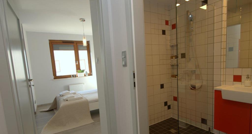 Irs Royal Apartments Apartamenty Irs Copernicus Gdansk Bagian luar foto