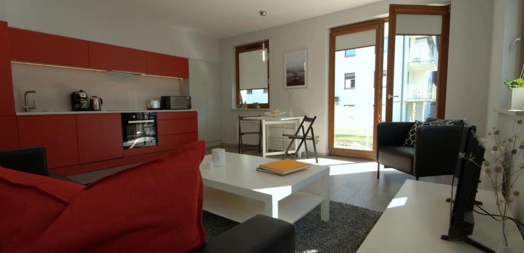 Irs Royal Apartments Apartamenty Irs Copernicus Gdansk Bagian luar foto