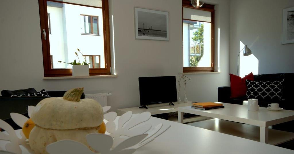 Irs Royal Apartments Apartamenty Irs Copernicus Gdansk Bagian luar foto