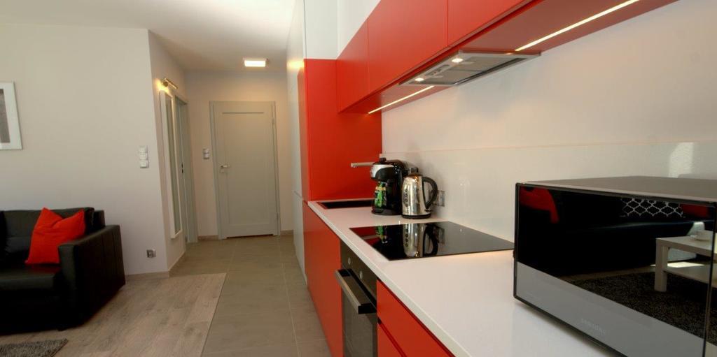 Irs Royal Apartments Apartamenty Irs Copernicus Gdansk Bagian luar foto